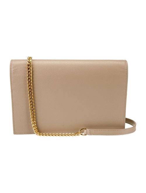 Saint Laurent Leather Kate