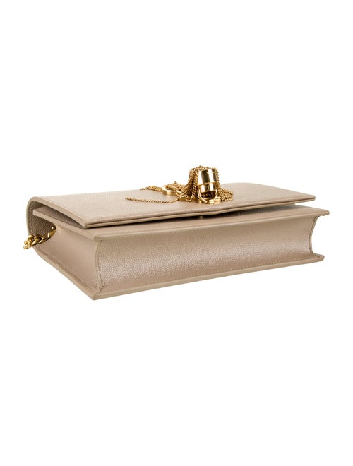 Saint Laurent Leather Kate