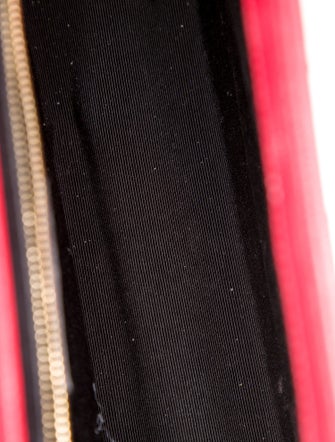 Saint Laurent Quilted Envelope Large