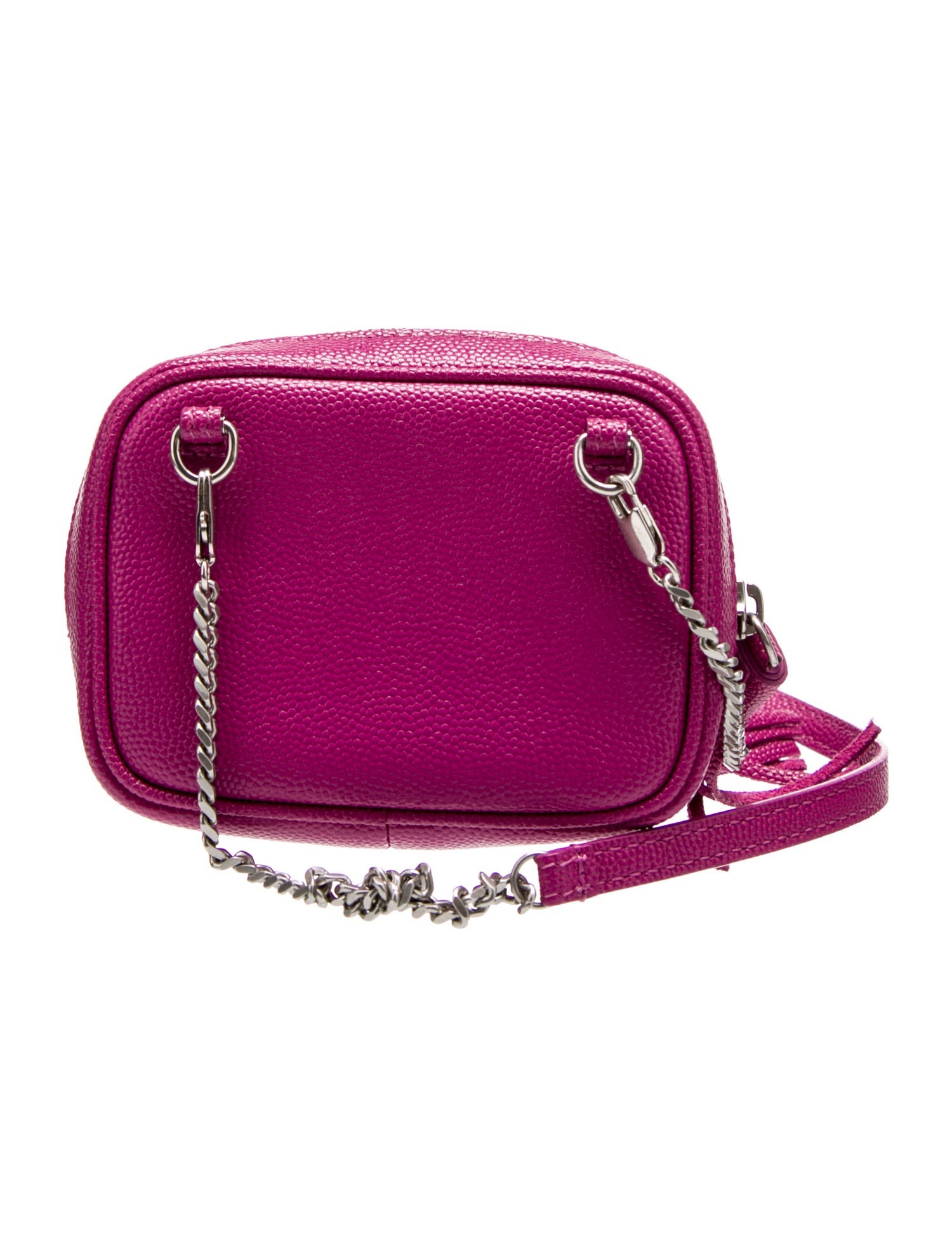 Saint Laurent Chevron Lou Camera Baby