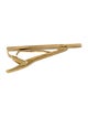 Yves Saint Laurent Two-Tone Tie Clip