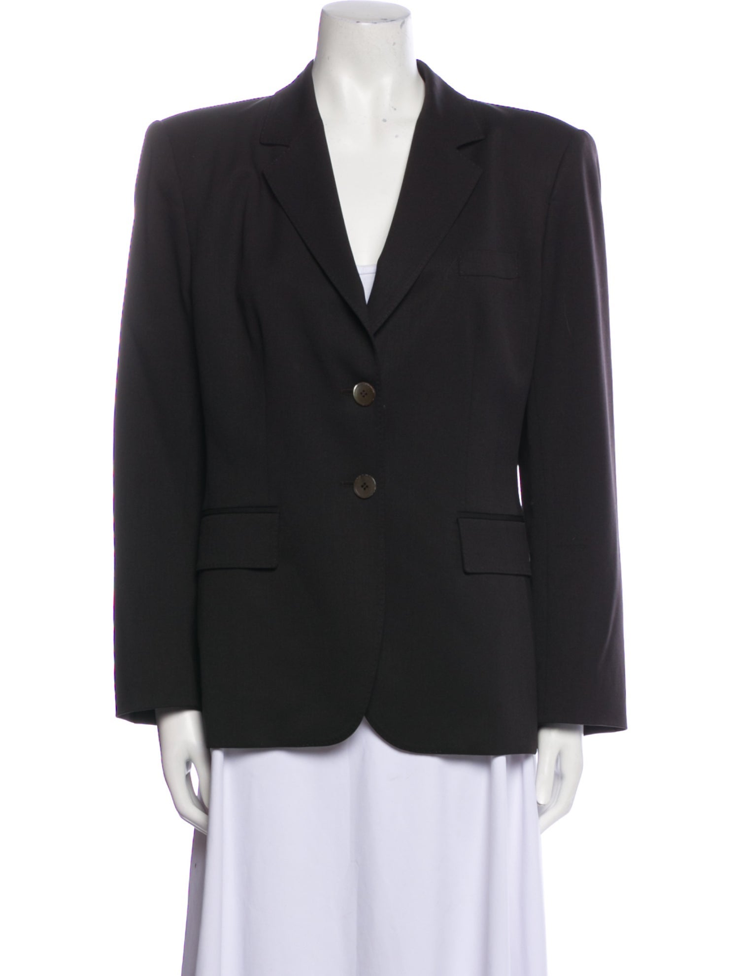 Yves Saint Laurent Rive Gauche Vintage 2000's Blazer