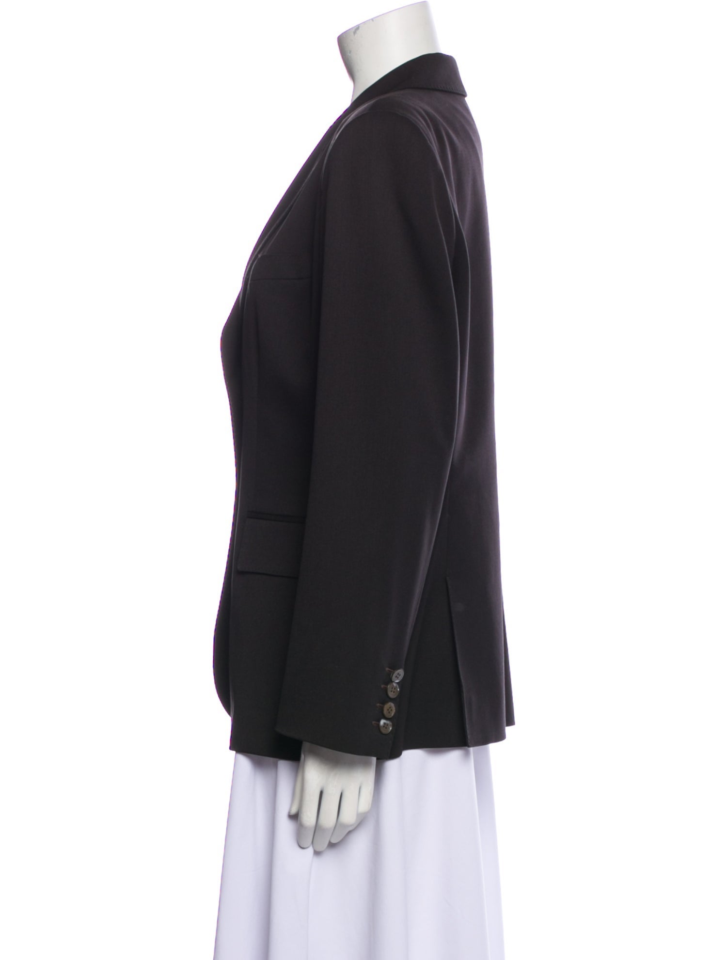 Yves Saint Laurent Rive Gauche Vintage 2000's Blazer