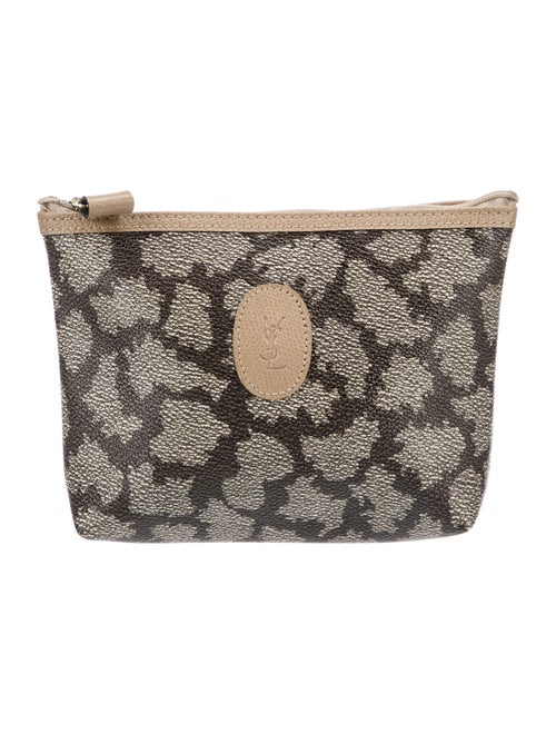 Yves Saint Laurent Clutch