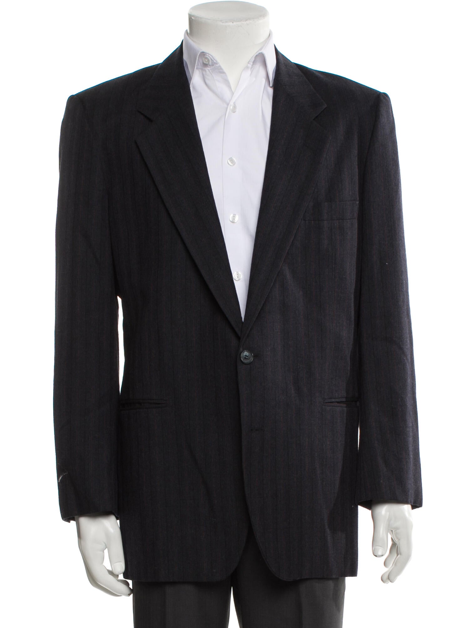Yves Saint Laurent Wool Suit