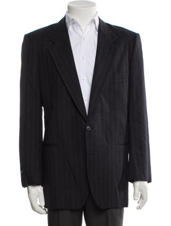 Yves Saint Laurent Wool Suit