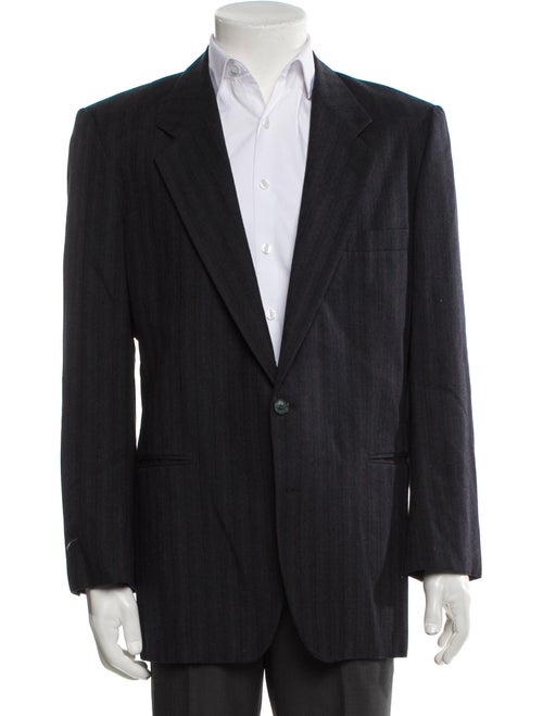 Yves Saint Laurent Wool Suit