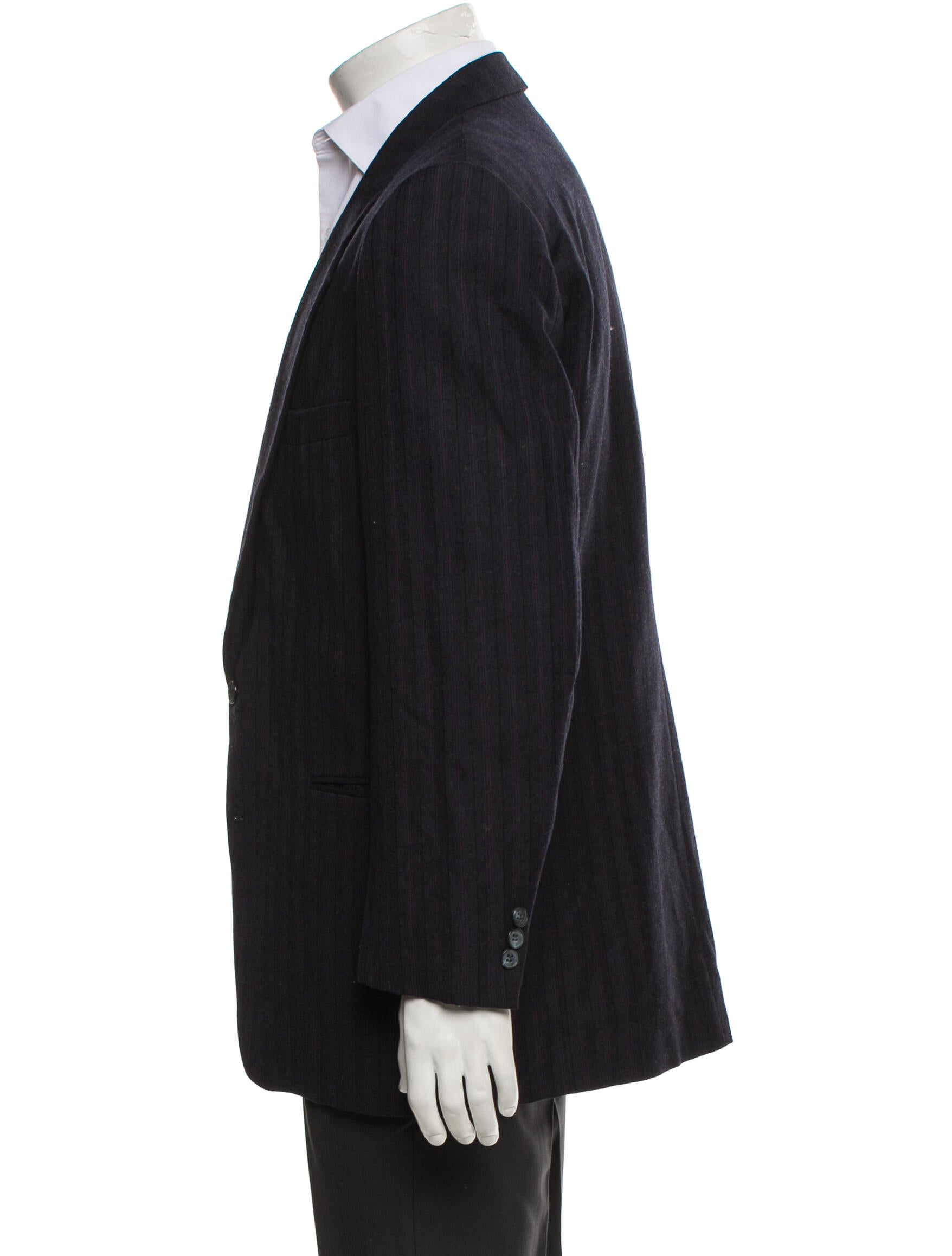 Yves Saint Laurent Wool Suit