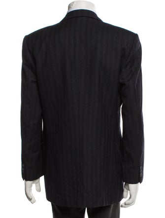 Yves Saint Laurent Wool Suit