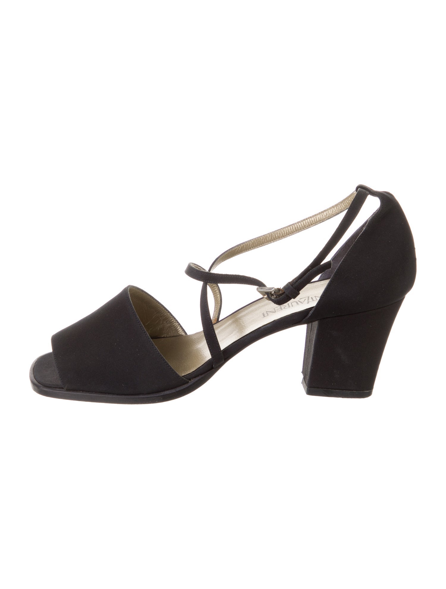 Yves Saint Laurent Sandals