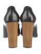 Yves Saint Laurent Rive Gauche Leather Pumps