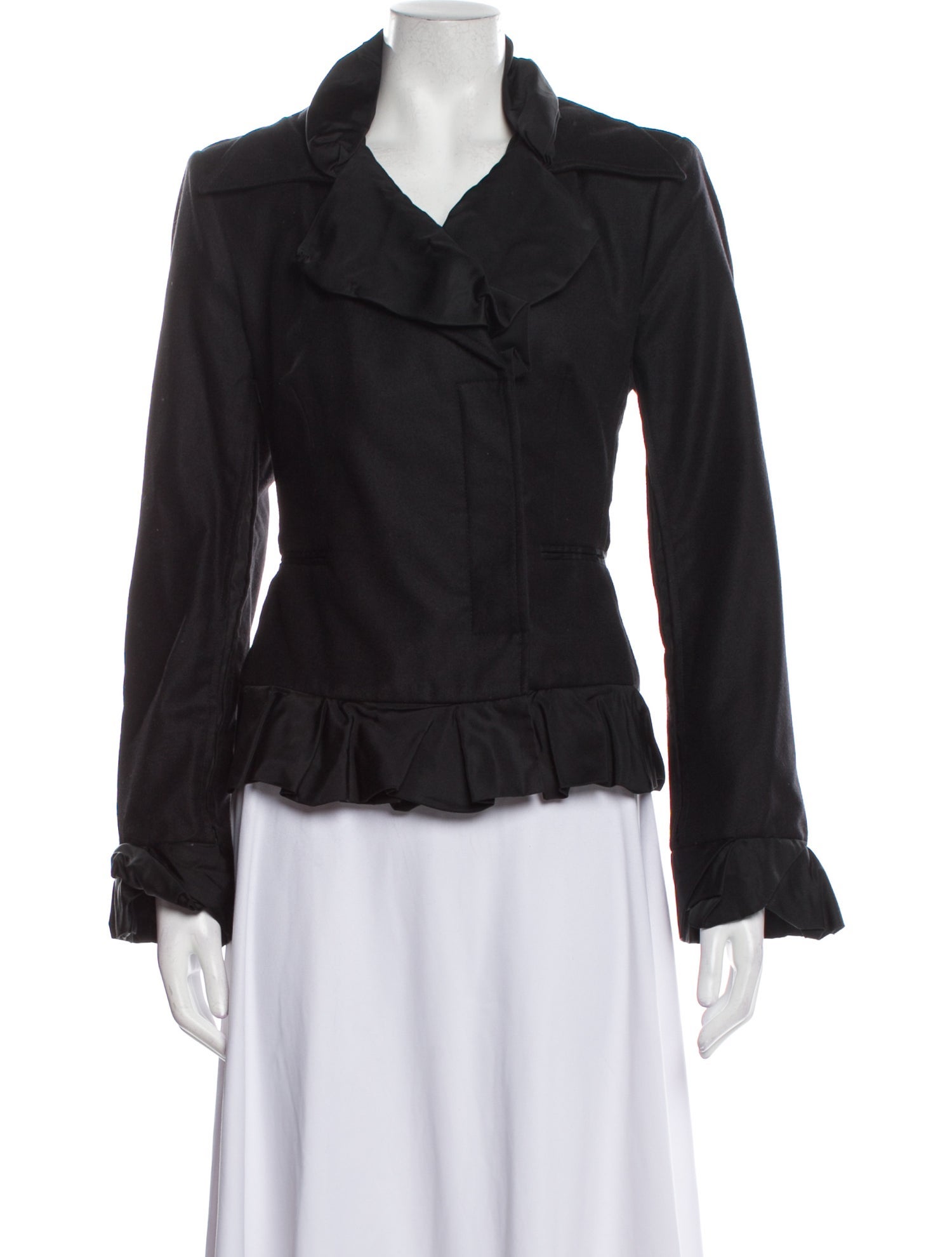 Yves Saint Laurent Rive Gauche Vintage 2001 Evening Jacket