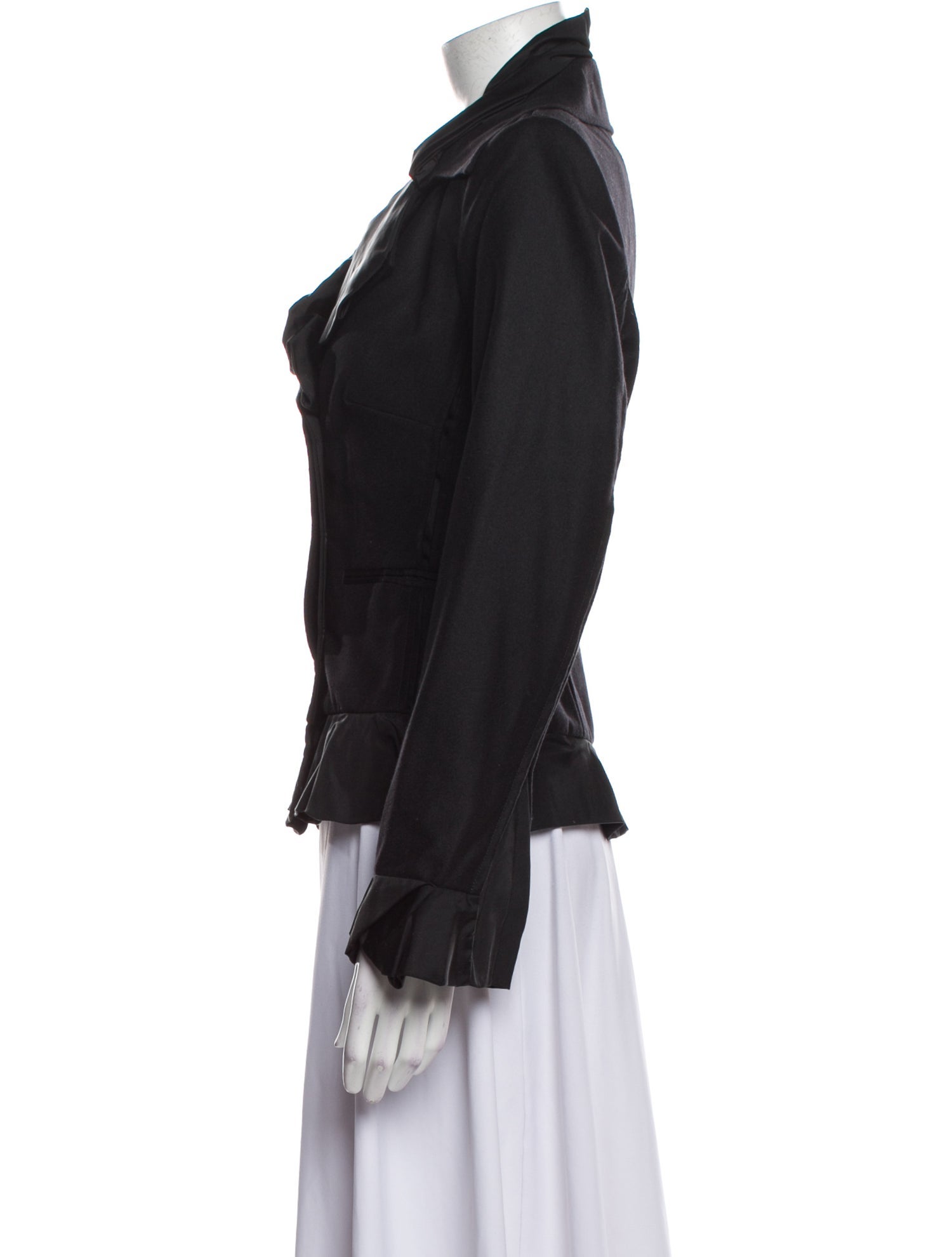 Yves Saint Laurent Rive Gauche Vintage 2001 Evening Jacket