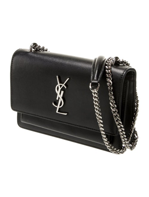 Saint Laurent Leather Sunset Small