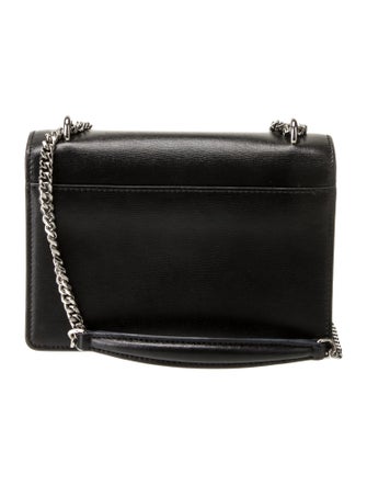 Saint Laurent Leather Sunset Small