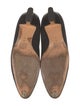 Yves Saint Laurent Suede Pumps