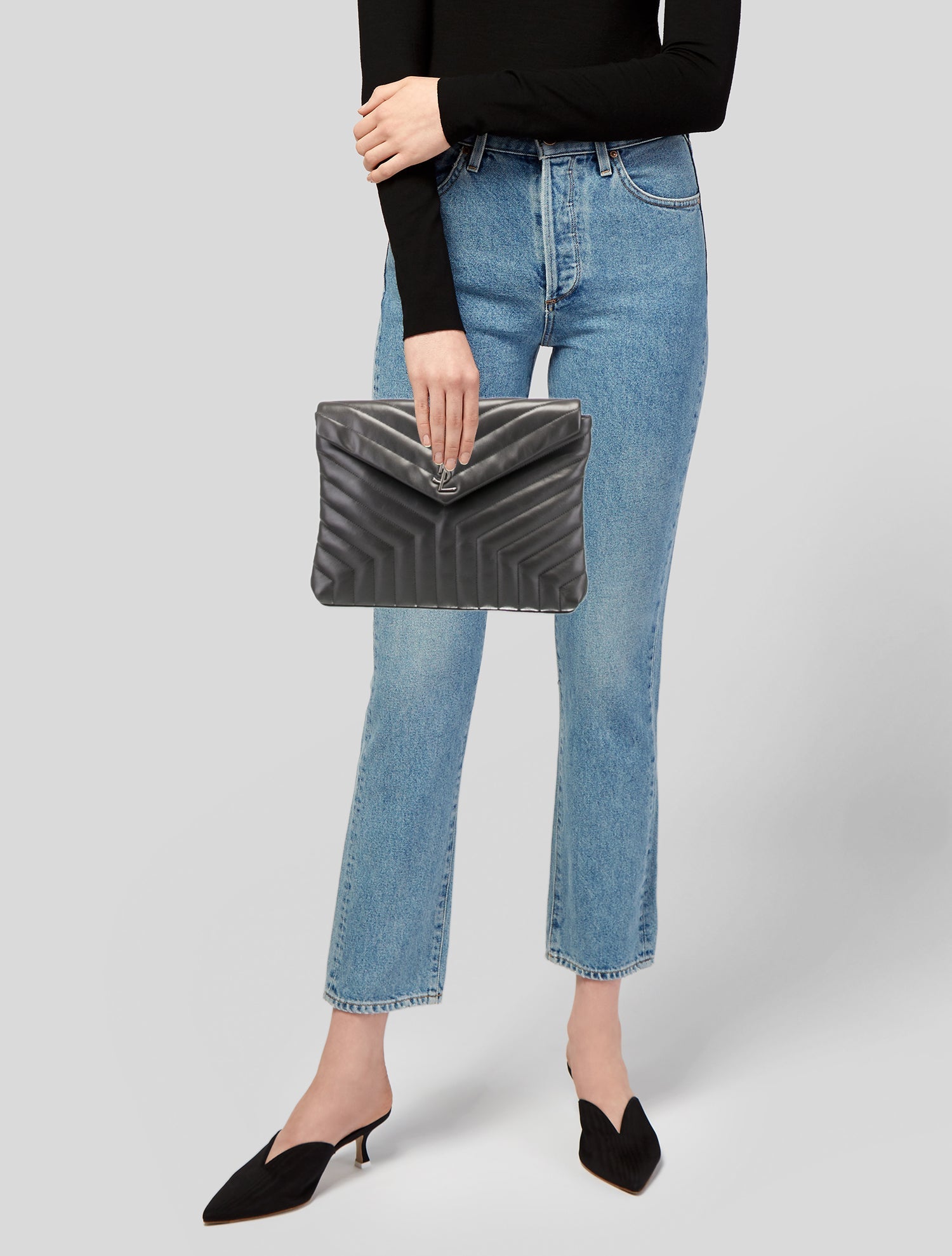 Saint Laurent Signature LouLou