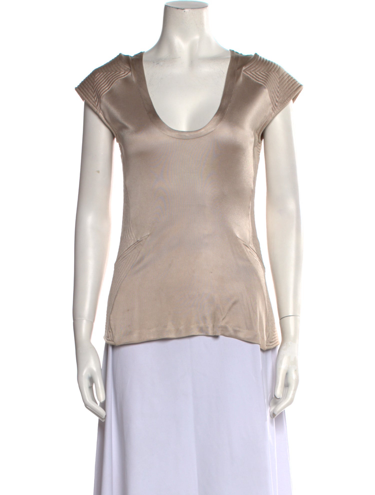 Yves Saint Laurent Rive Gauche Vintage 2004 T-Shirt