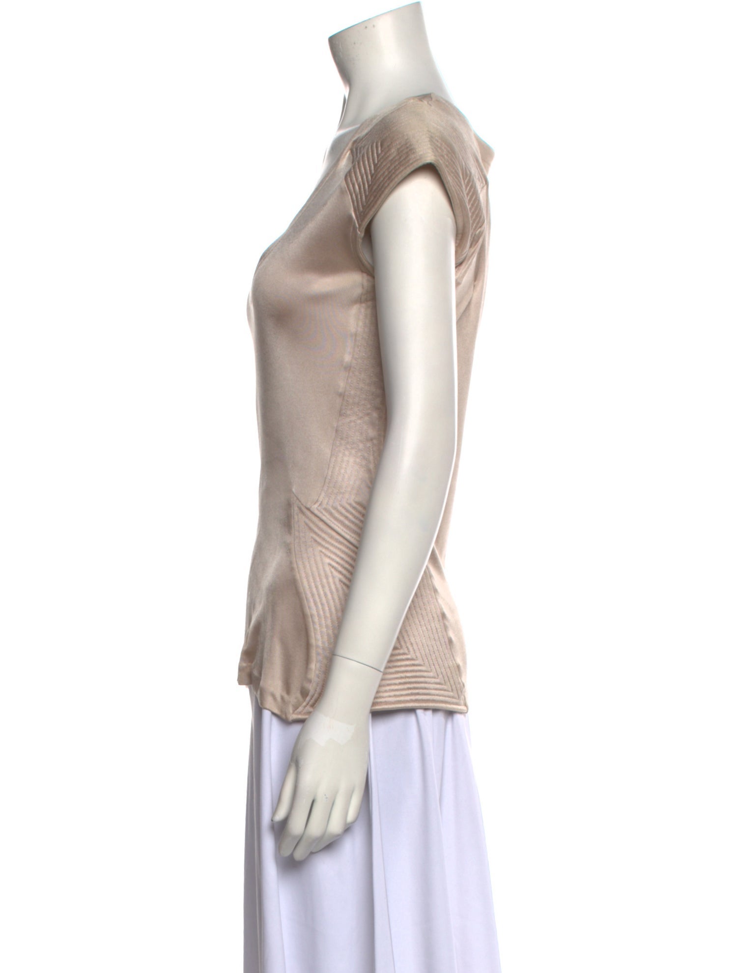 Yves Saint Laurent Rive Gauche Vintage 2004 T-Shirt