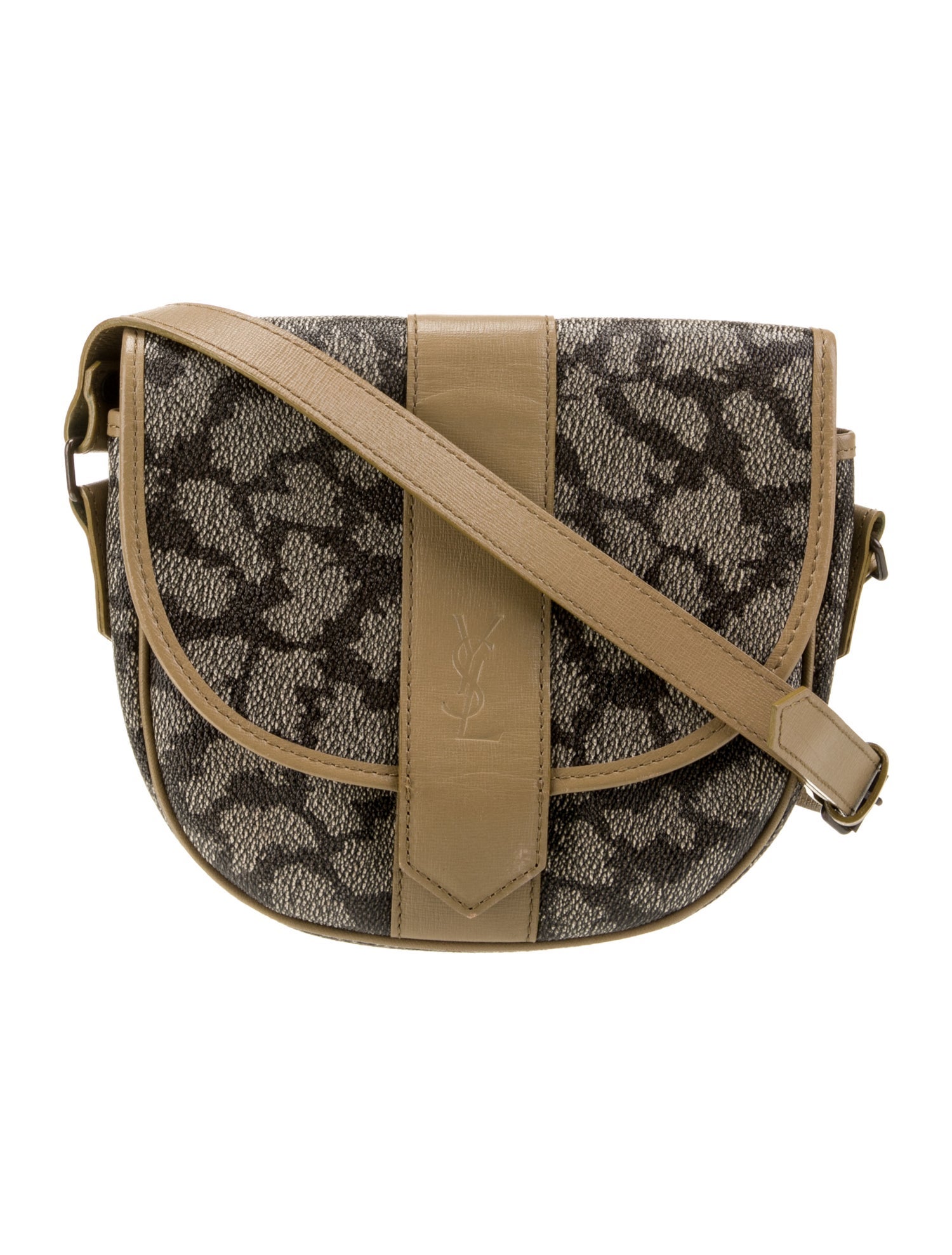 Yves Saint Laurent Messenger Bag