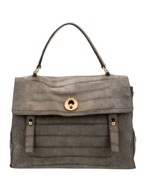 Yves Saint Laurent Suede Muse