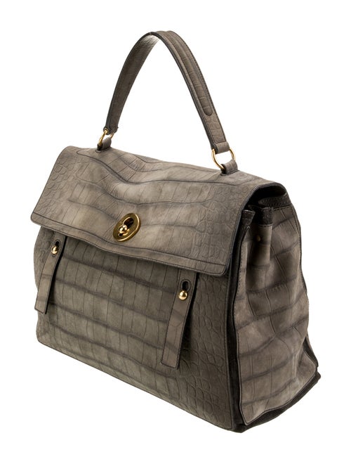 Yves Saint Laurent Suede Muse