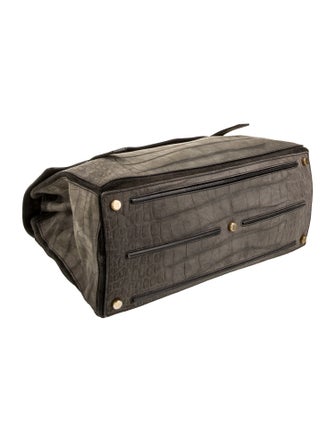 Yves Saint Laurent Suede Muse