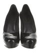 Yves Saint Laurent Patent Leather Pumps