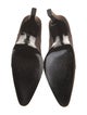 Yves Saint Laurent Satin Pumps