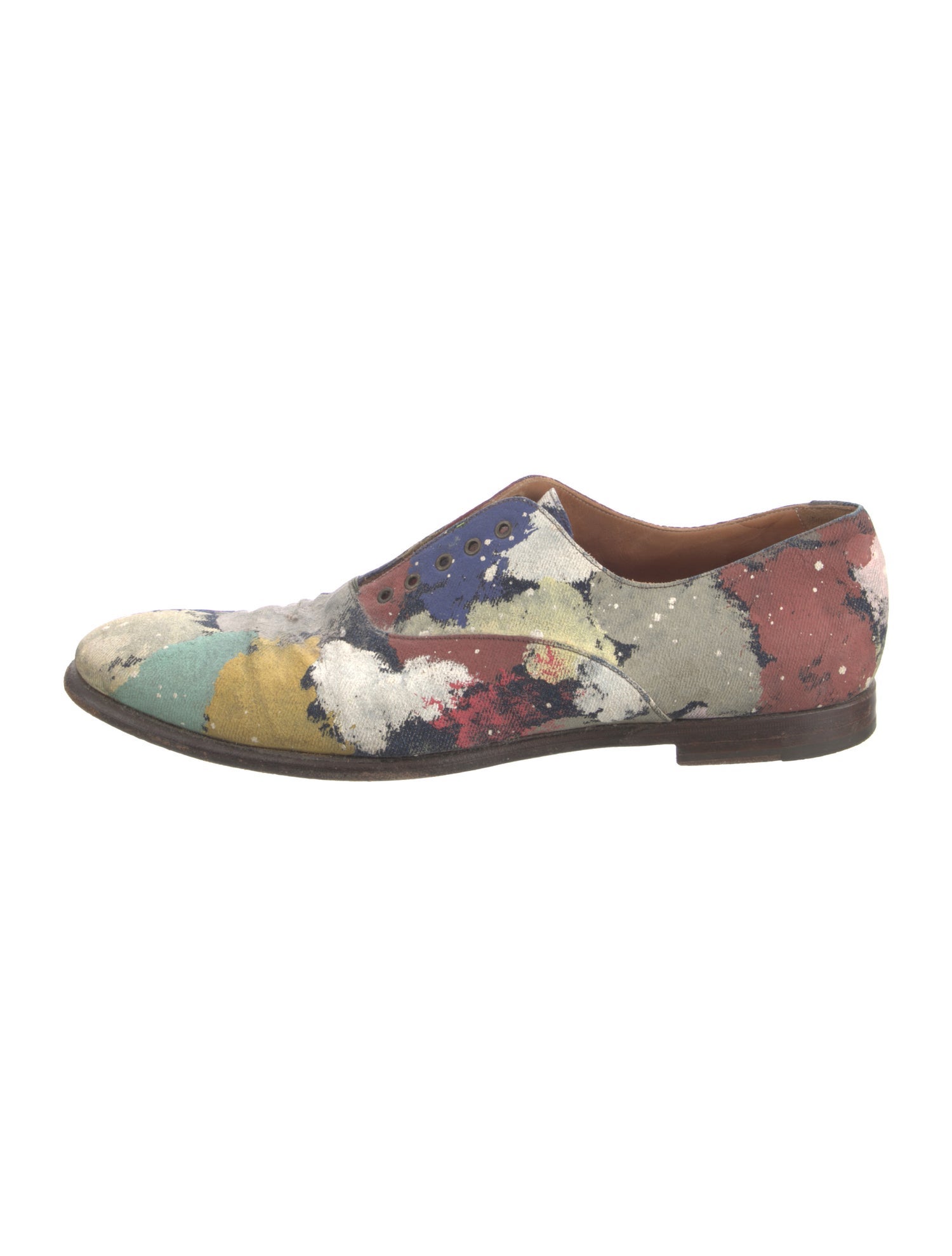 Yves Saint Laurent Vintage 2008 Loafers