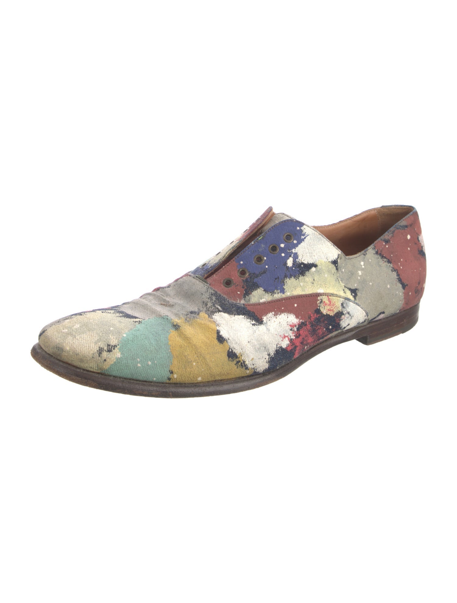 Yves Saint Laurent Vintage 2008 Loafers