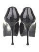 Yves Saint Laurent Rive Gauche Patent Leather Pumps