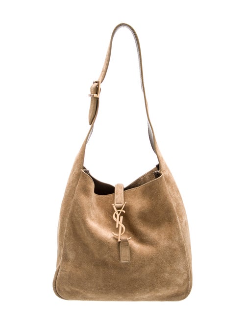 Saint Laurent Suede Le 5 à 7