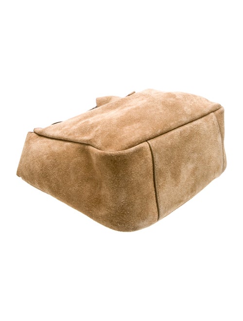 Saint Laurent Suede Le 5 à 7