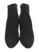 Yves Saint Laurent Suede Boots