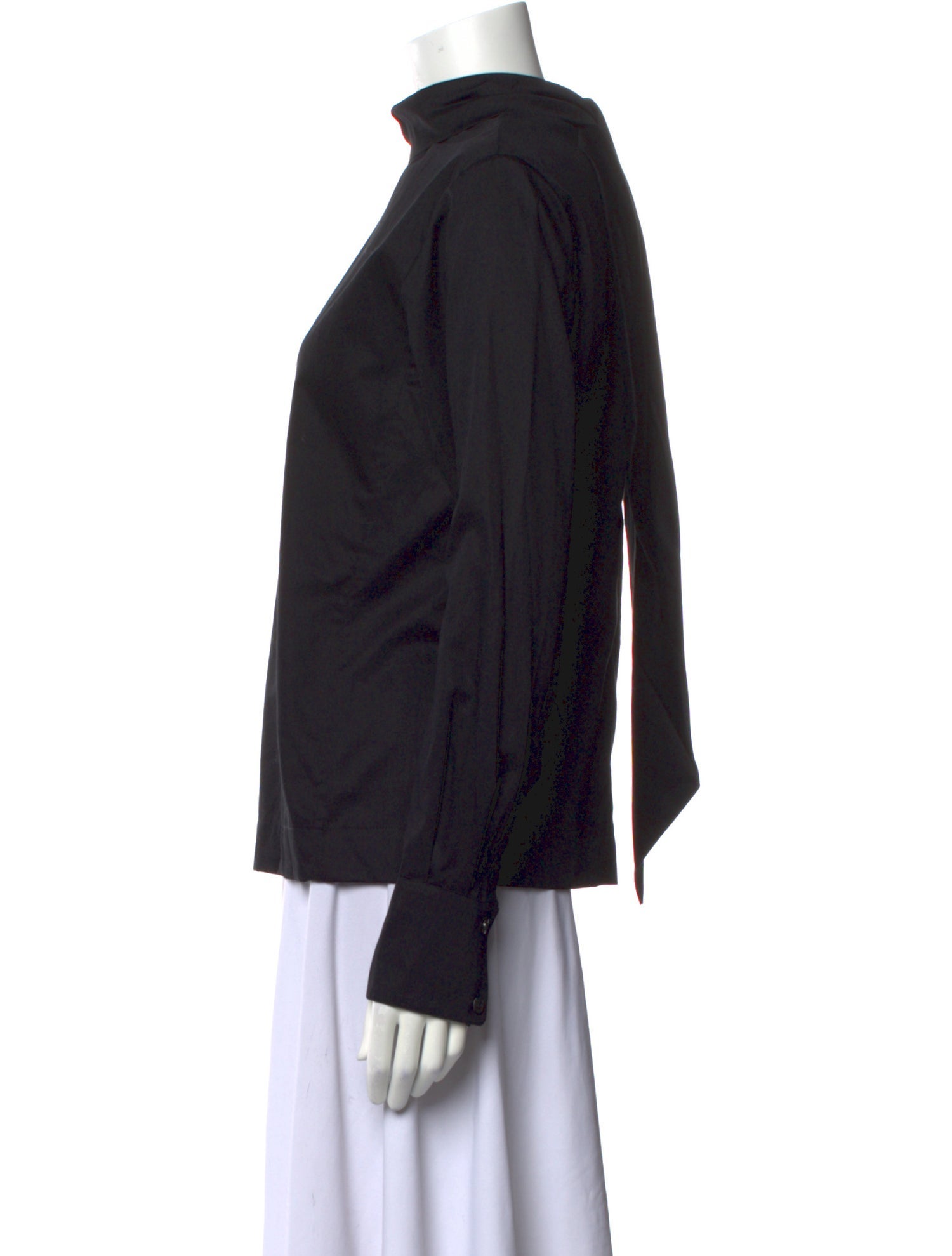 Yves Saint Laurent Rive Gauche Vintage 1990's Sweatshirt