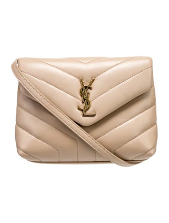 Saint Laurent Chevron LouLou Toy 2023