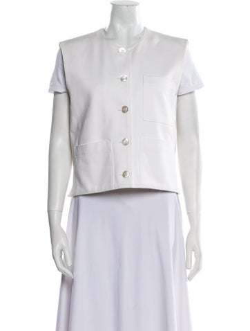 Yves Saint Laurent Rive Gauche Jackets Vintage 1994 Bolero Us4, Fr36 | S