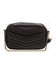 Saint Laurent Leather Lou Camera Mini