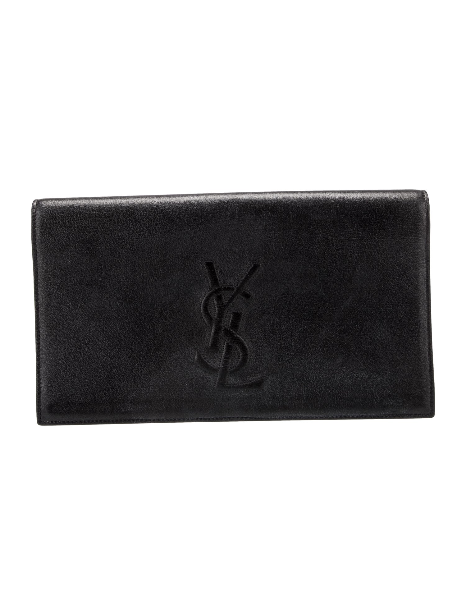Yves Saint Laurent Leather Saint Laurent Uptown