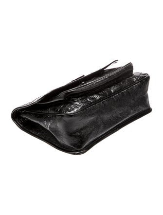 Saint Laurent Chevron Niki Medium