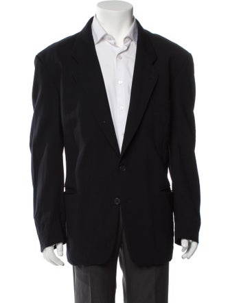 Yves Saint Laurent Peacoat