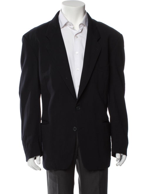 Yves Saint Laurent Peacoat