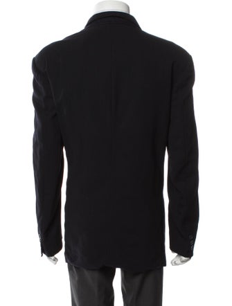 Yves Saint Laurent Peacoat