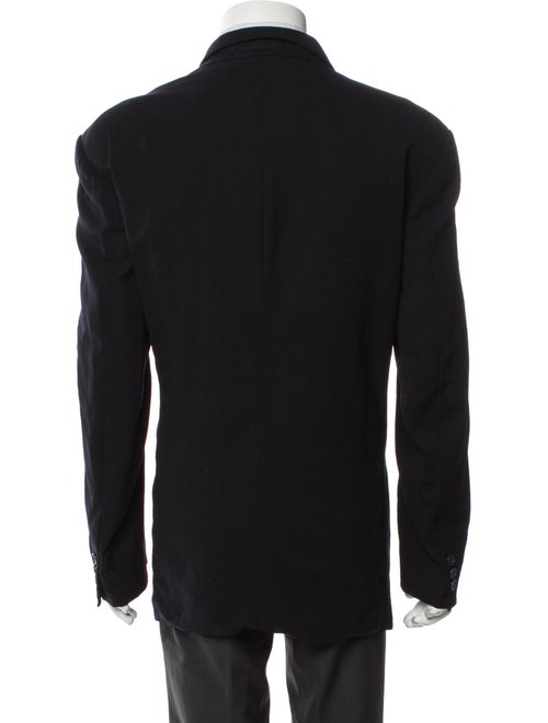 Yves Saint Laurent Peacoat