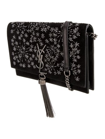 Saint Laurent Suede Kate Small