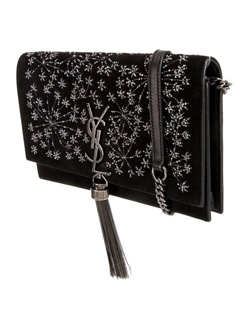 Saint Laurent Suede Kate Small