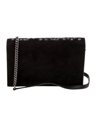 Saint Laurent Suede Kate Small