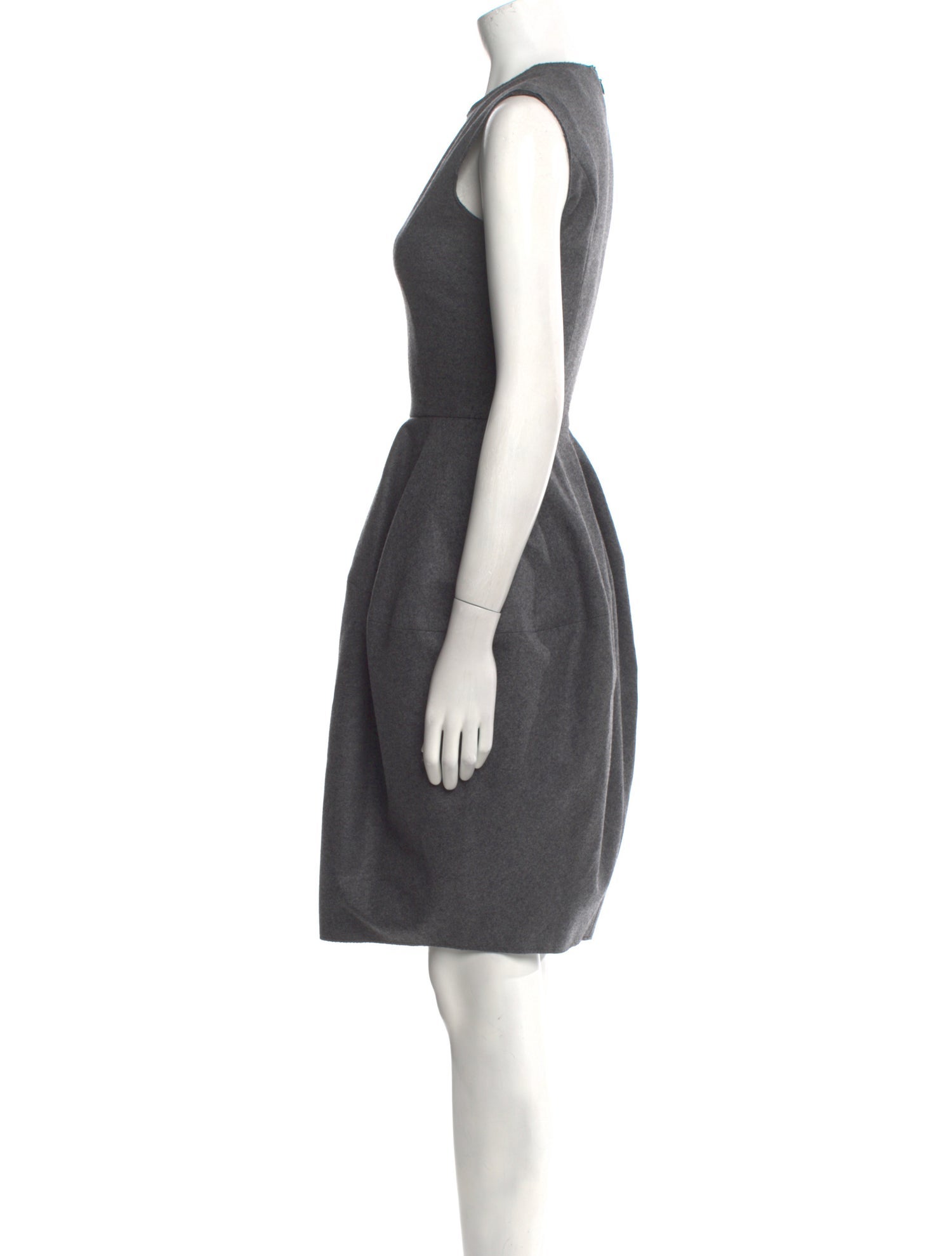 Yves Saint Laurent Vintage Knee-Length Dress