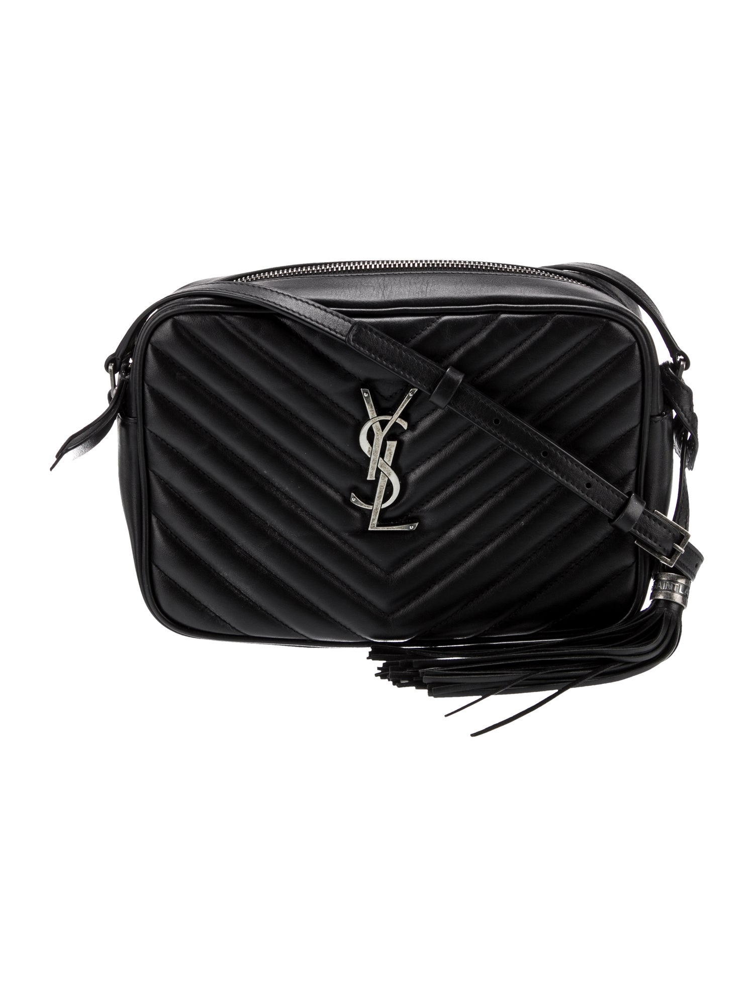 Saint Laurent Chevron Lou Camera 2022